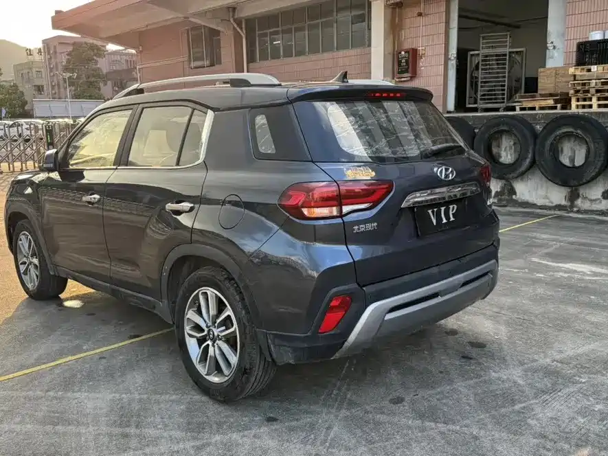 MODERN BEIJING HYUNDAI IX35