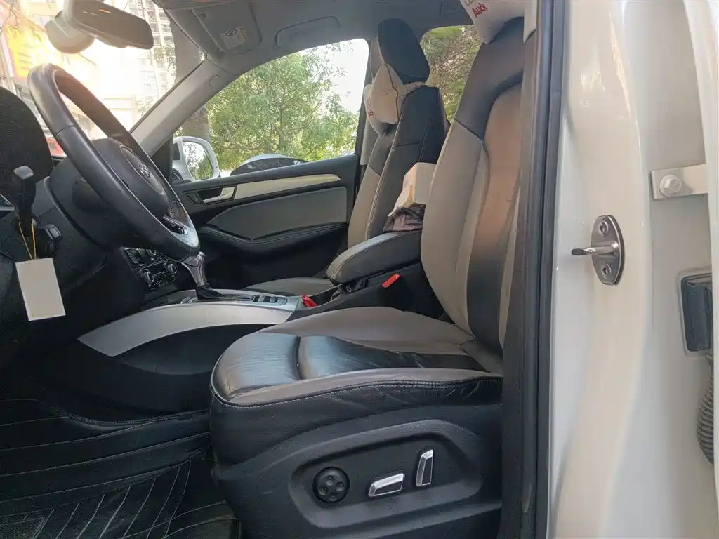 Audi Q5 2017 Plus 40 TFSI
