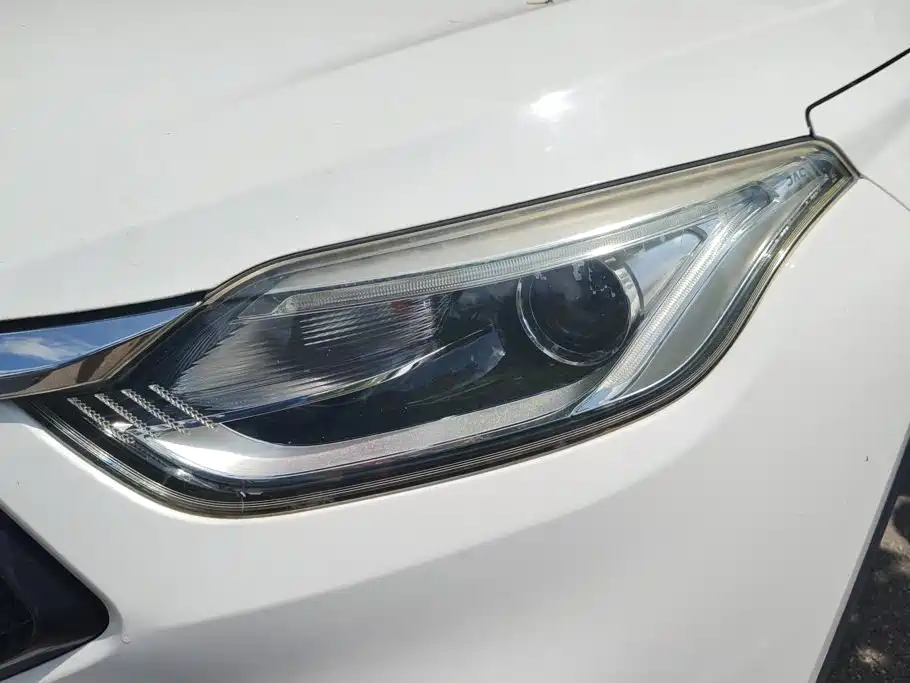 JAC Refine S4 — миниатюра 5