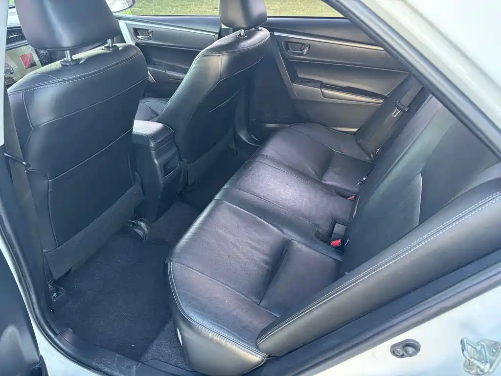 Toyota Corolla — миниатюра 10
