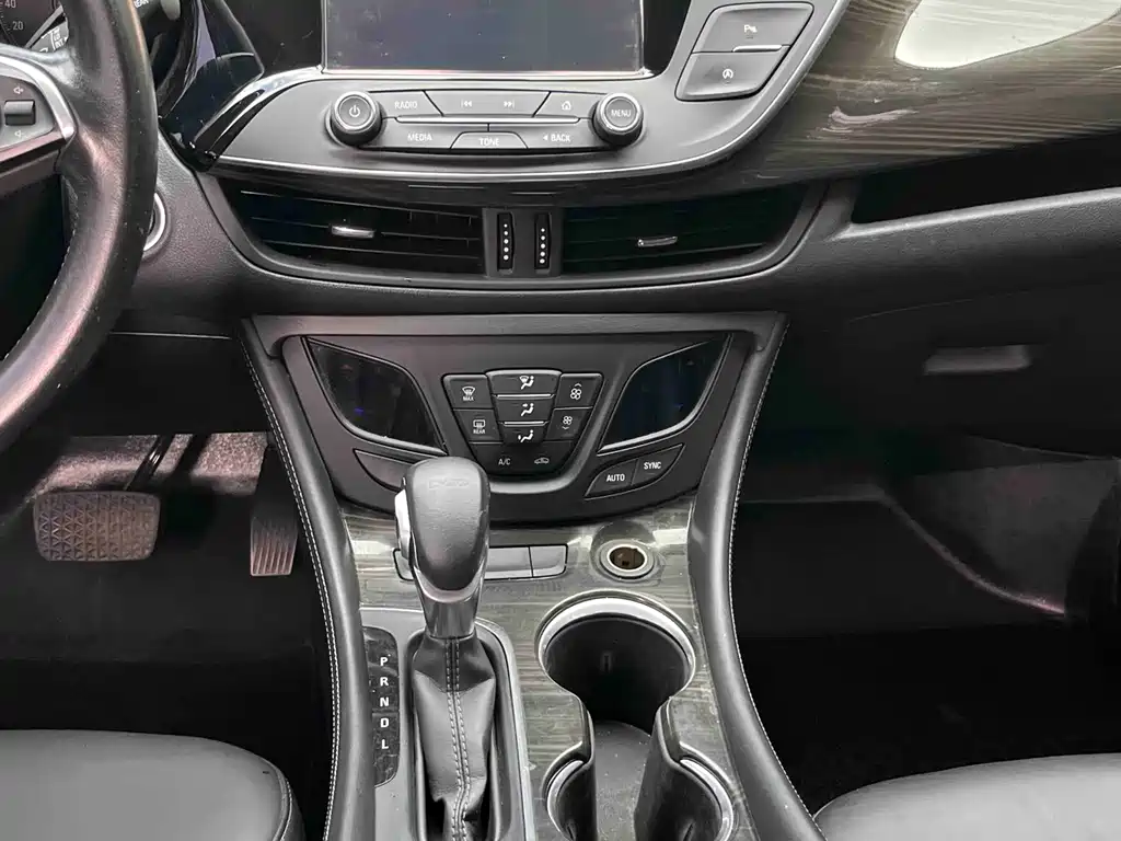 Buick Envision Plus — миниатюра 20