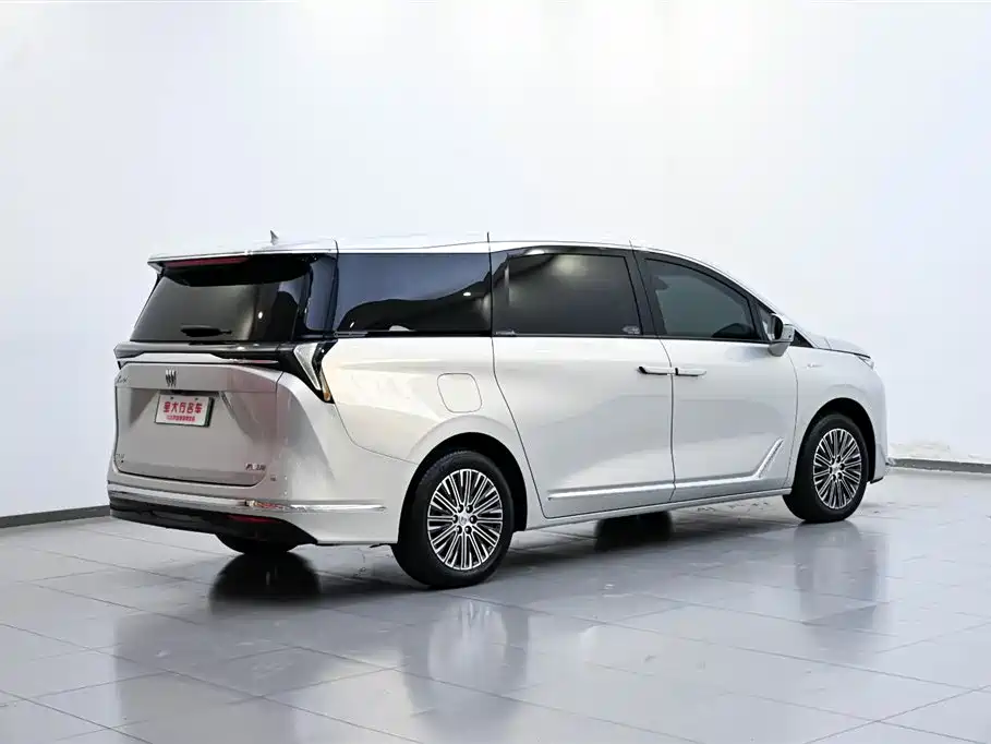 BUICK GL8 NEW ENERGY