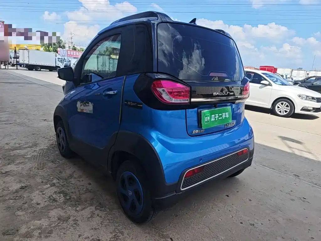 Baojun E100 — миниатюра 5
