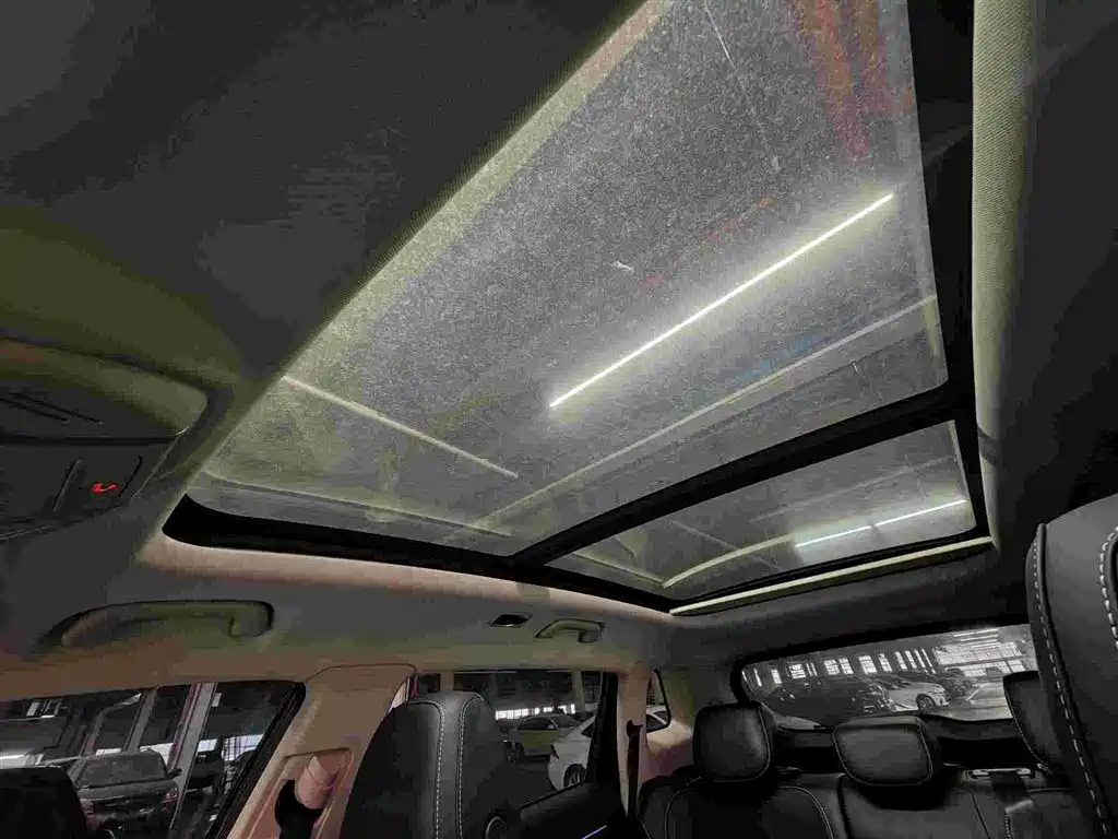 GEELY AUTOMOBILE BOYUE