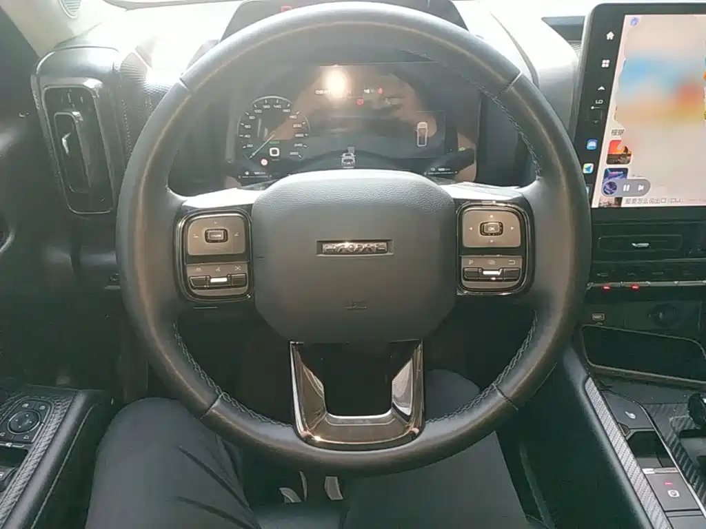 Haval Menglong New Energy — миниатюра 11