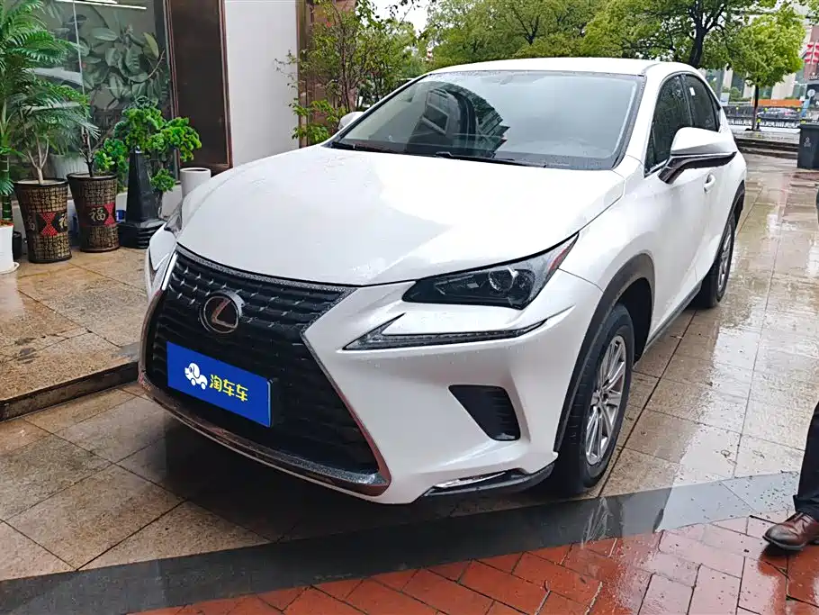 Lexus NX 2021