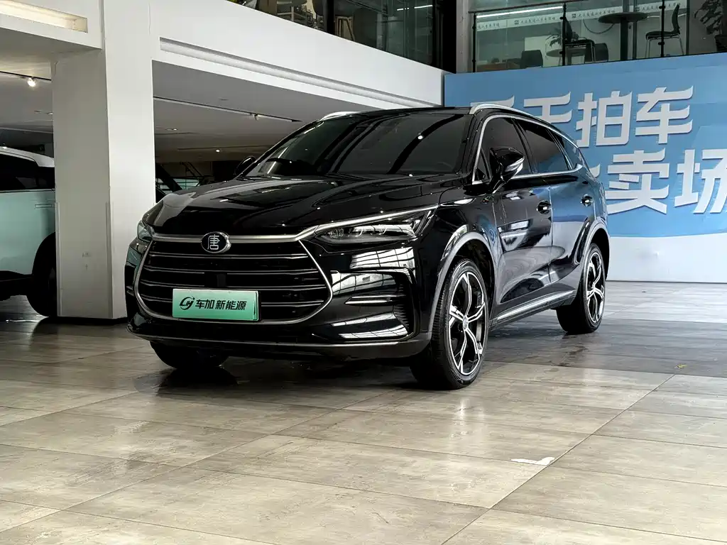 BYD Tang NEV