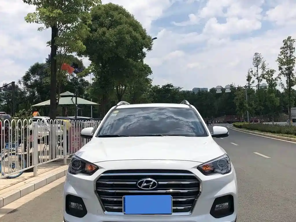 Hyundai ix35 — миниатюра 2