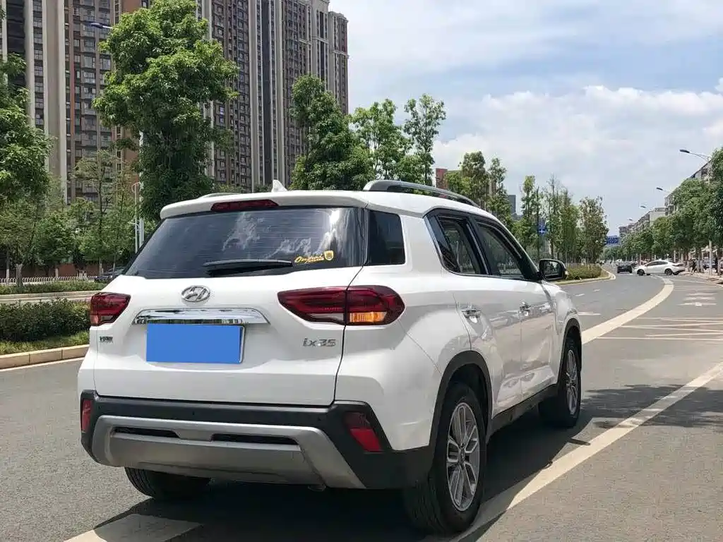 Hyundai ix35 — миниатюра 9
