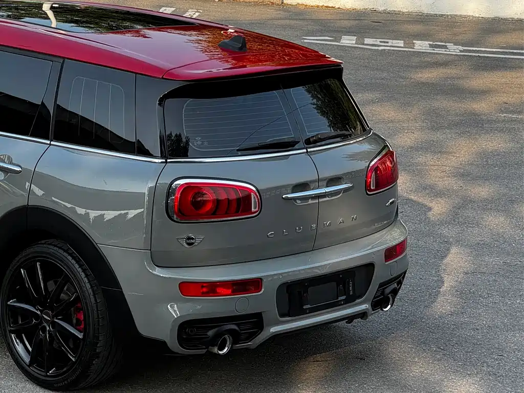 MINI Mini JCW Clubman — миниатюра 12