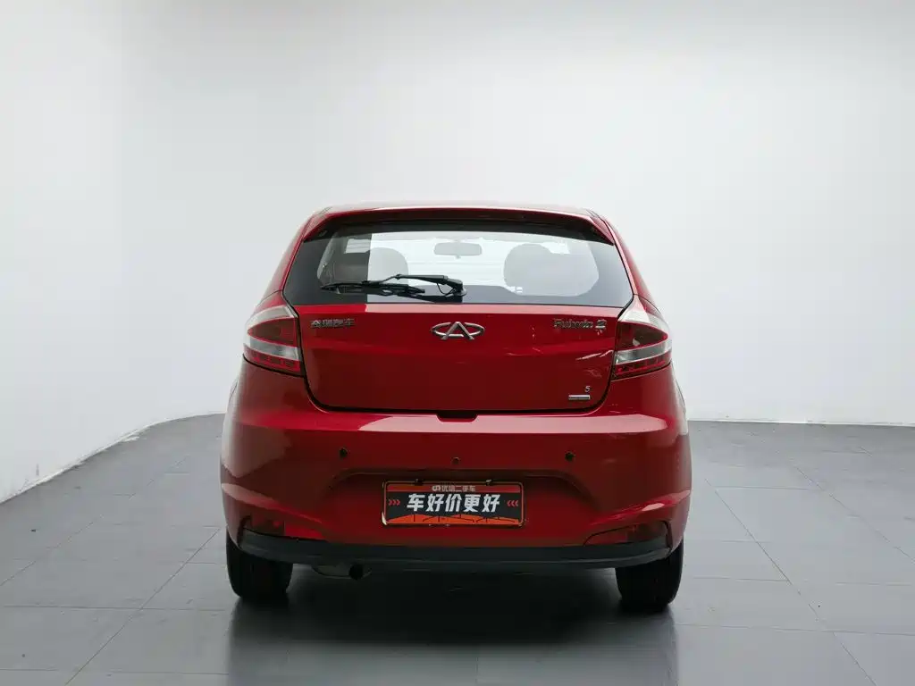Chery Fengyun 2 — миниатюра 4
