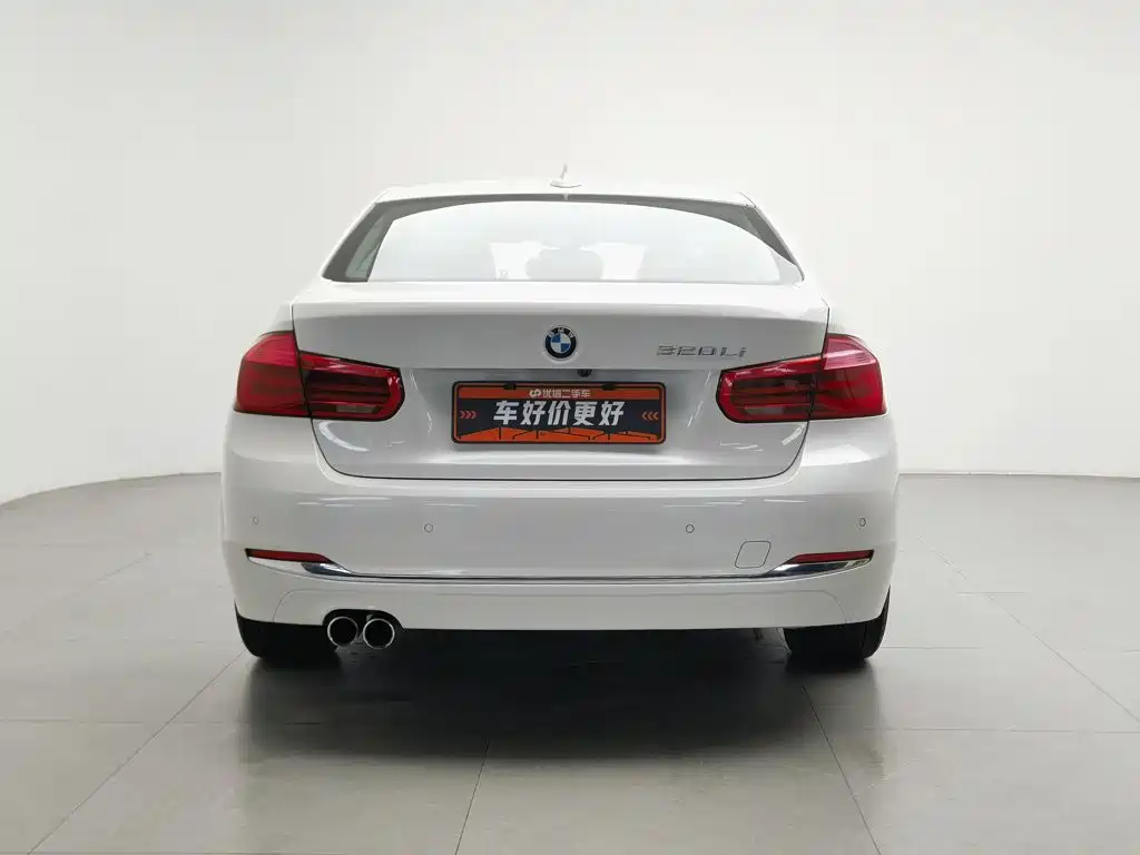 BMW 3 Series 3 2017 320Li Fashion