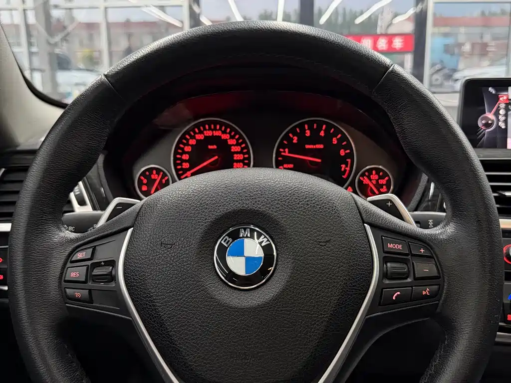 BMW 4 Series 4 2014 428i