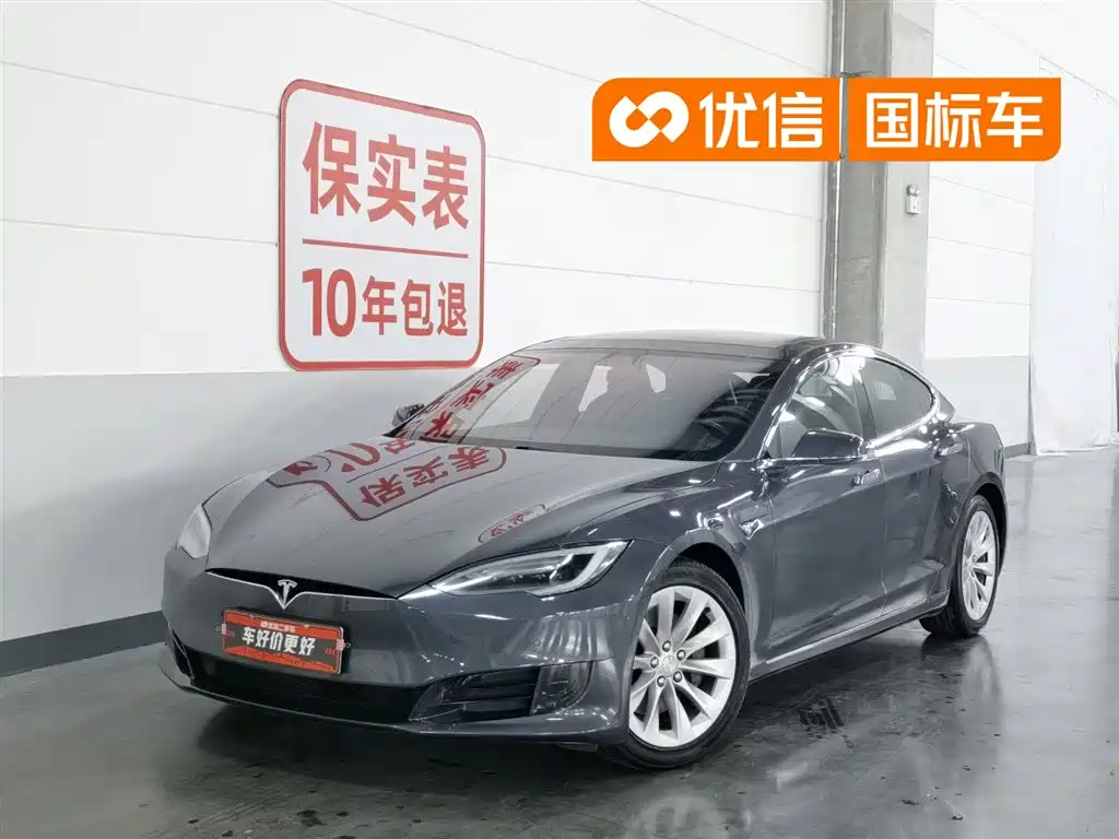 Tesla Model S 2016 Model S 60