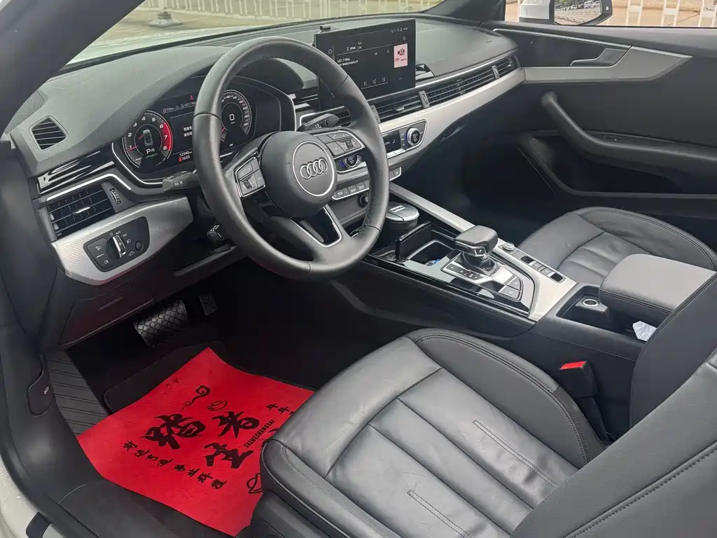 Audi A5 (Import) — миниатюра 2