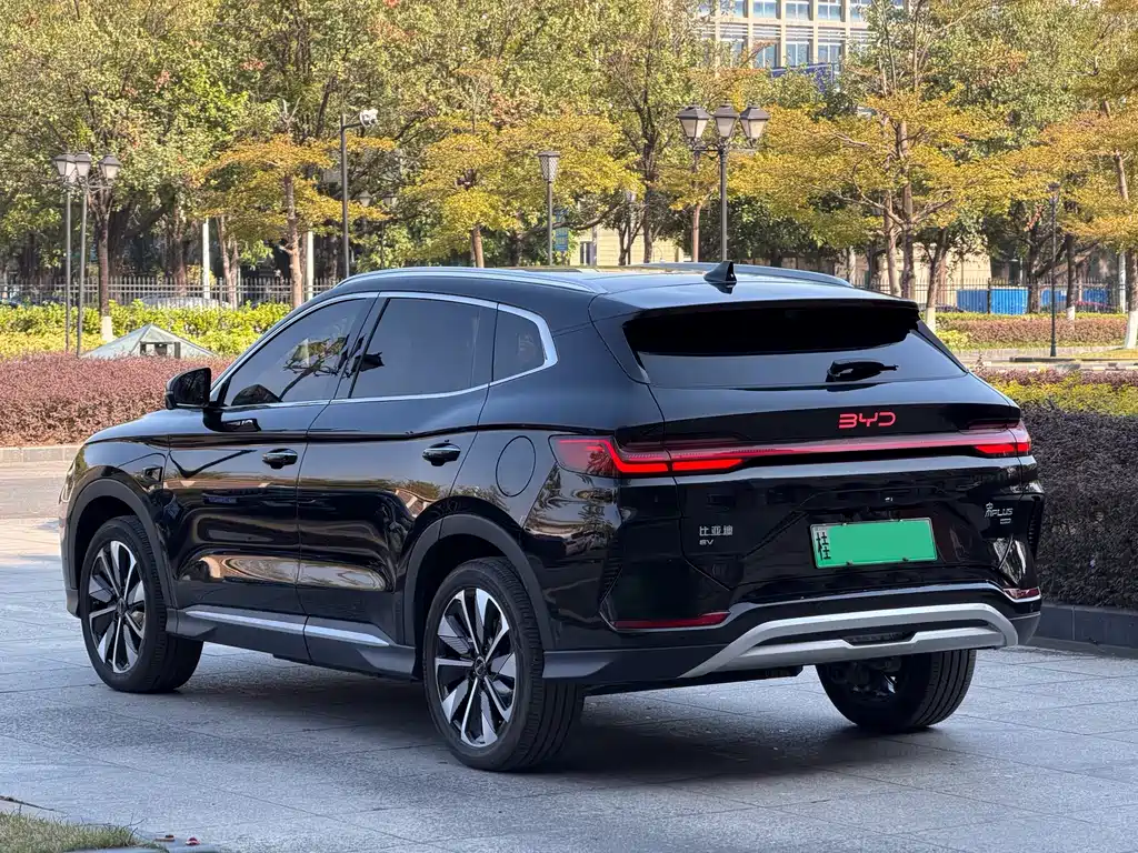 BYD SONGJIANG NEW ENERGY