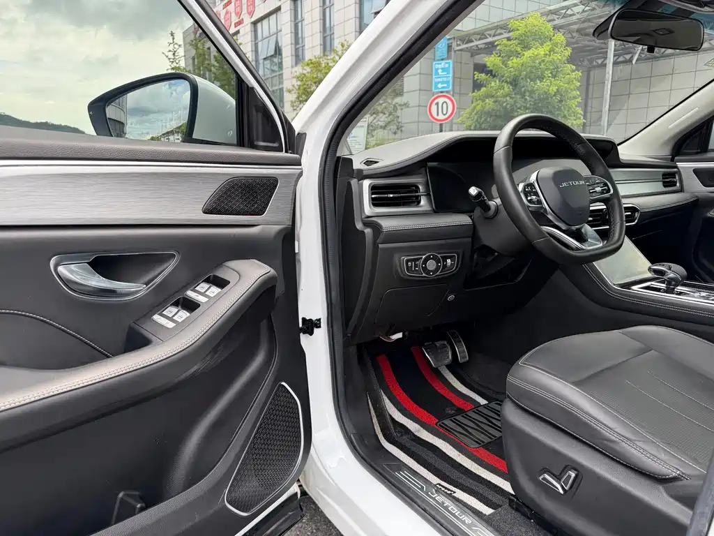 Jetour X90 PLUS — миниатюра 5