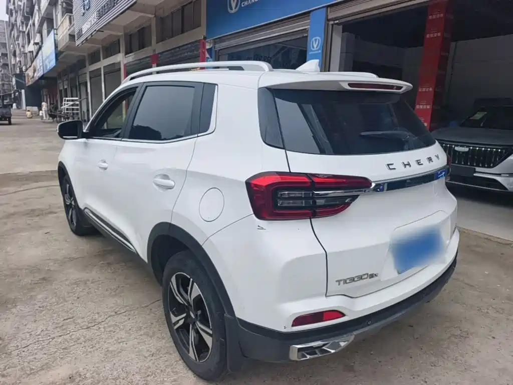 Chery Tiggo 5x — миниатюра 5