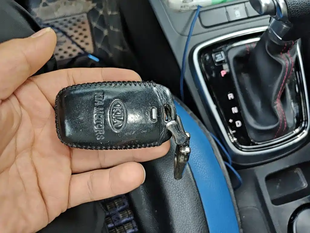 Kia KX Cross — миниатюра 9