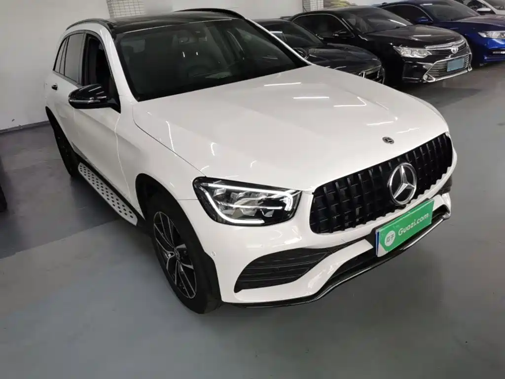Mercedes-Benz GLC — миниатюра 4