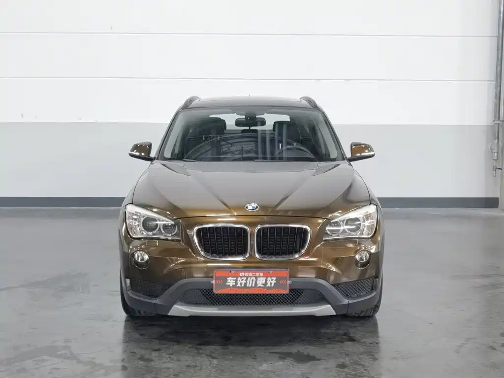 BMW X1 (Import) — миниатюра 3