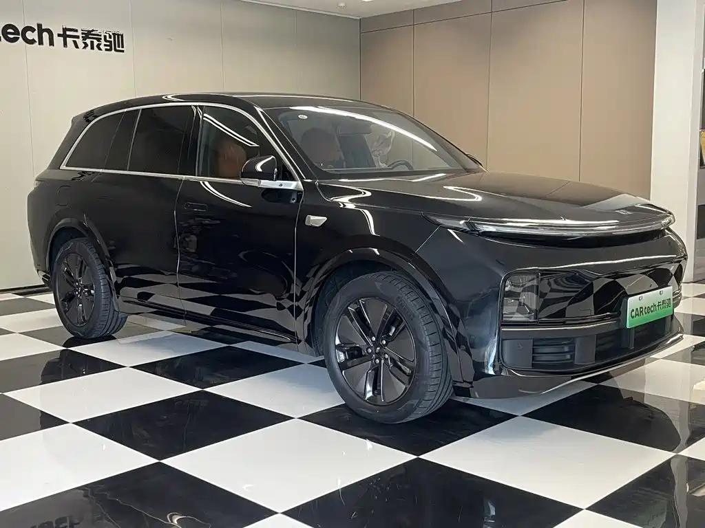 Li Auto Li L8 — миниатюра 2