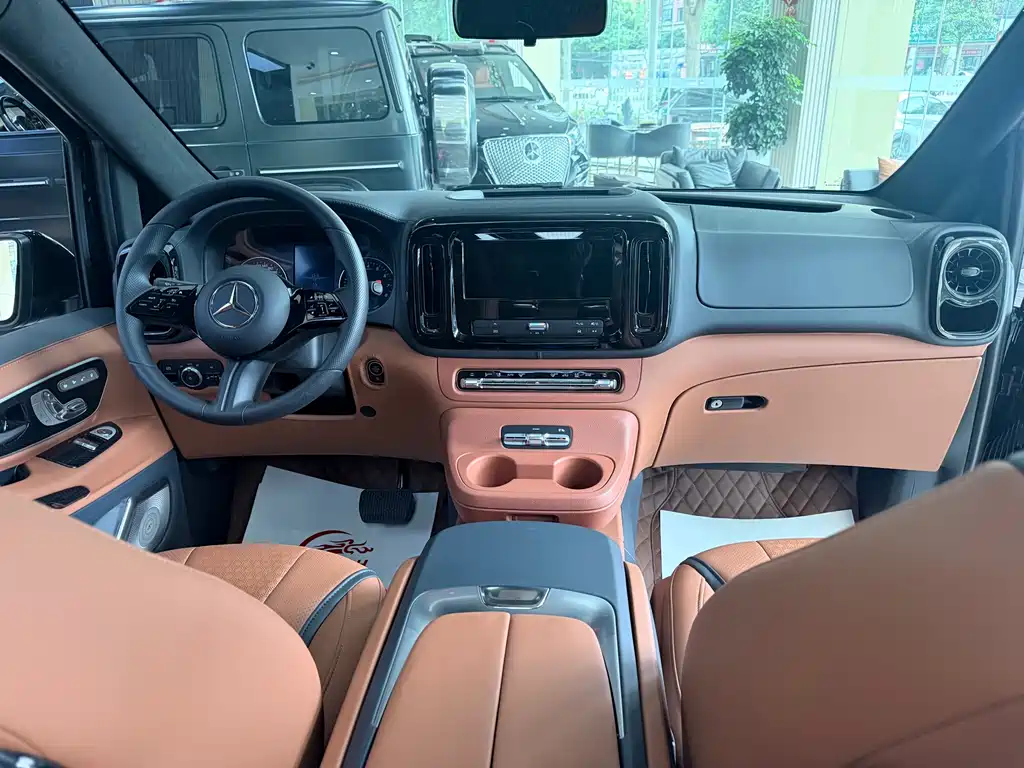 Yasheng Auto VITO 2025 2.0T