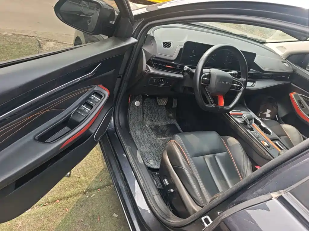 Chery Arrizo 5 GT — миниатюра 16