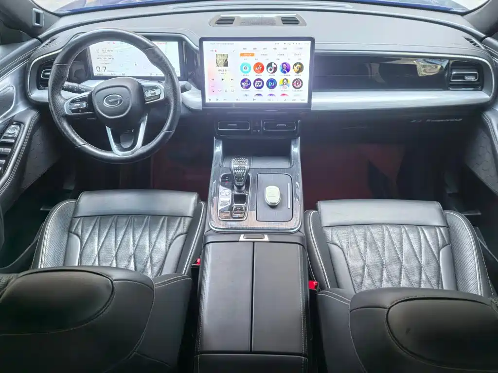 GAC Motor Trumpchi GS8 — миниатюра 9