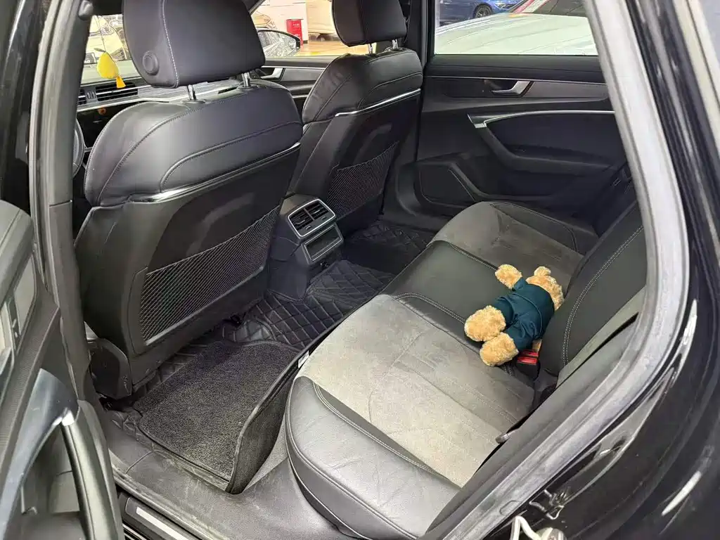 Audi A6L — миниатюра 3