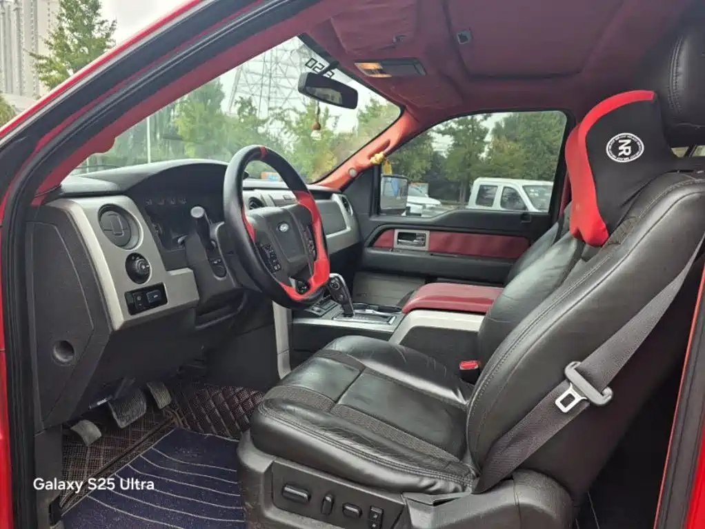 Ford F-150 Raptor — миниатюра 4