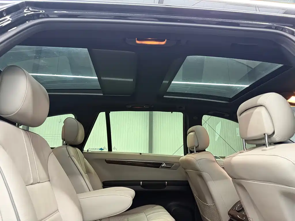 Mercedes-Benz R-Class — миниатюра 10