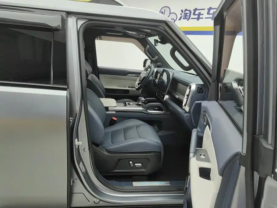 Jetour Traveller C-DM — миниатюра 8