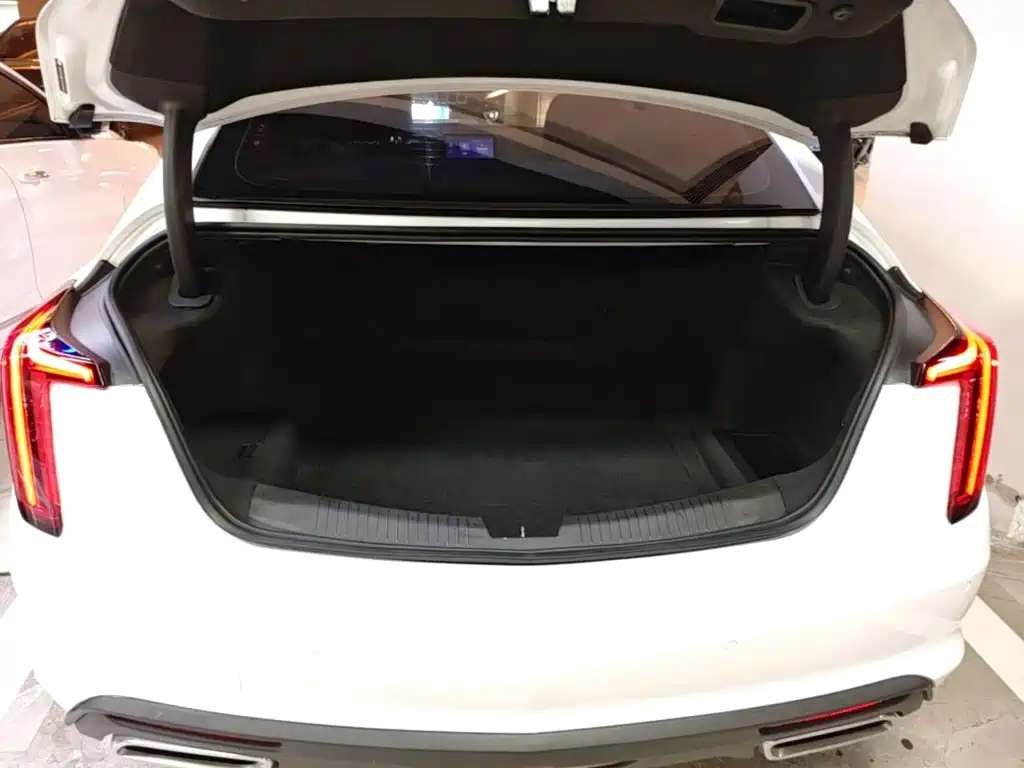 Cadillac CT5 — миниатюра 19