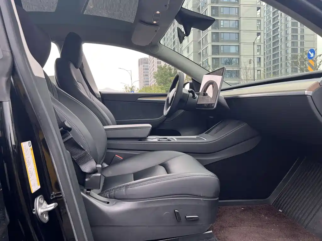 Tesla Model Y — миниатюра 12