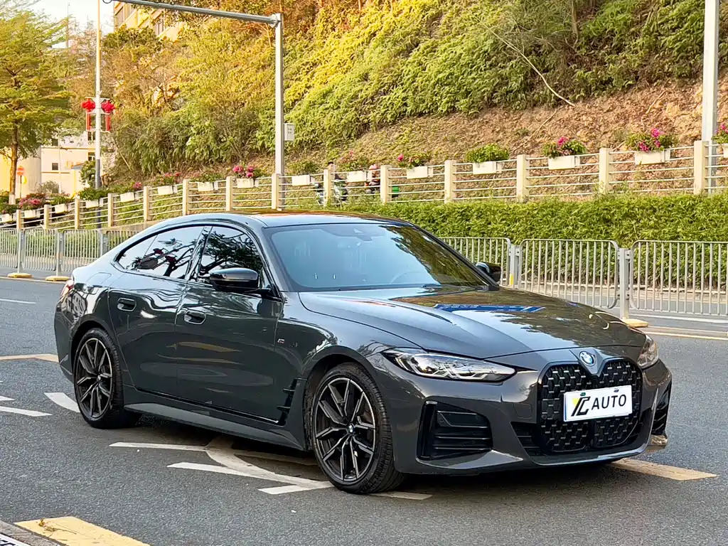 BMW 4 Series 4 2022 425i Gran Coupe M Sport