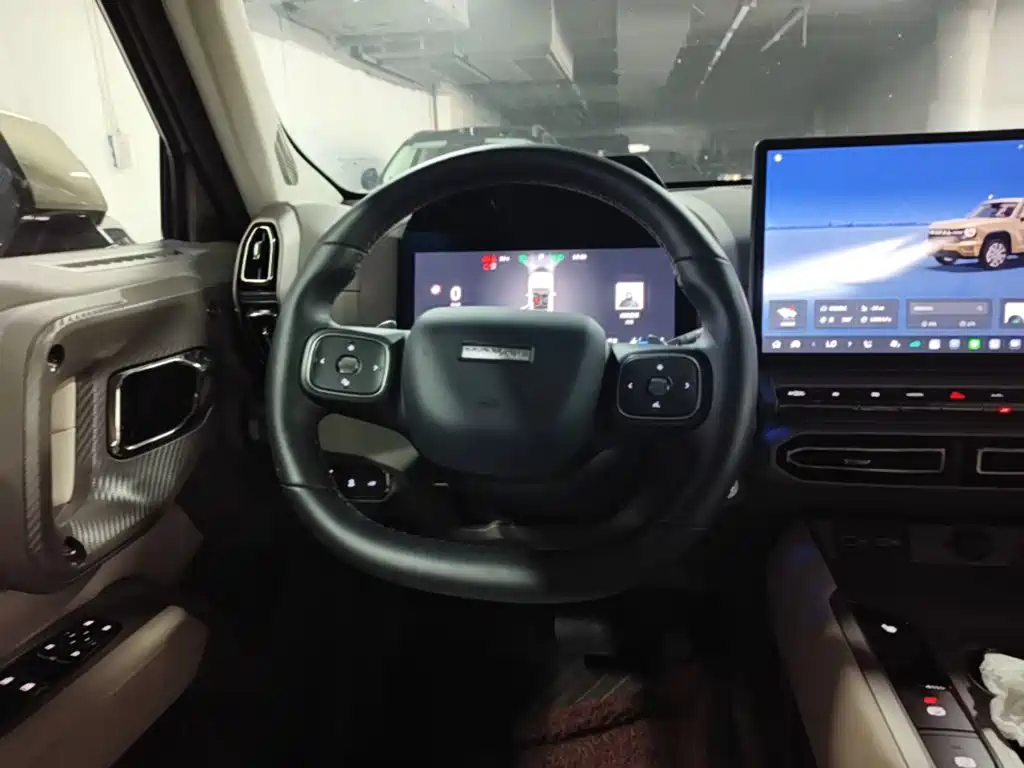 Haval Big Dog PLUS — миниатюра 11