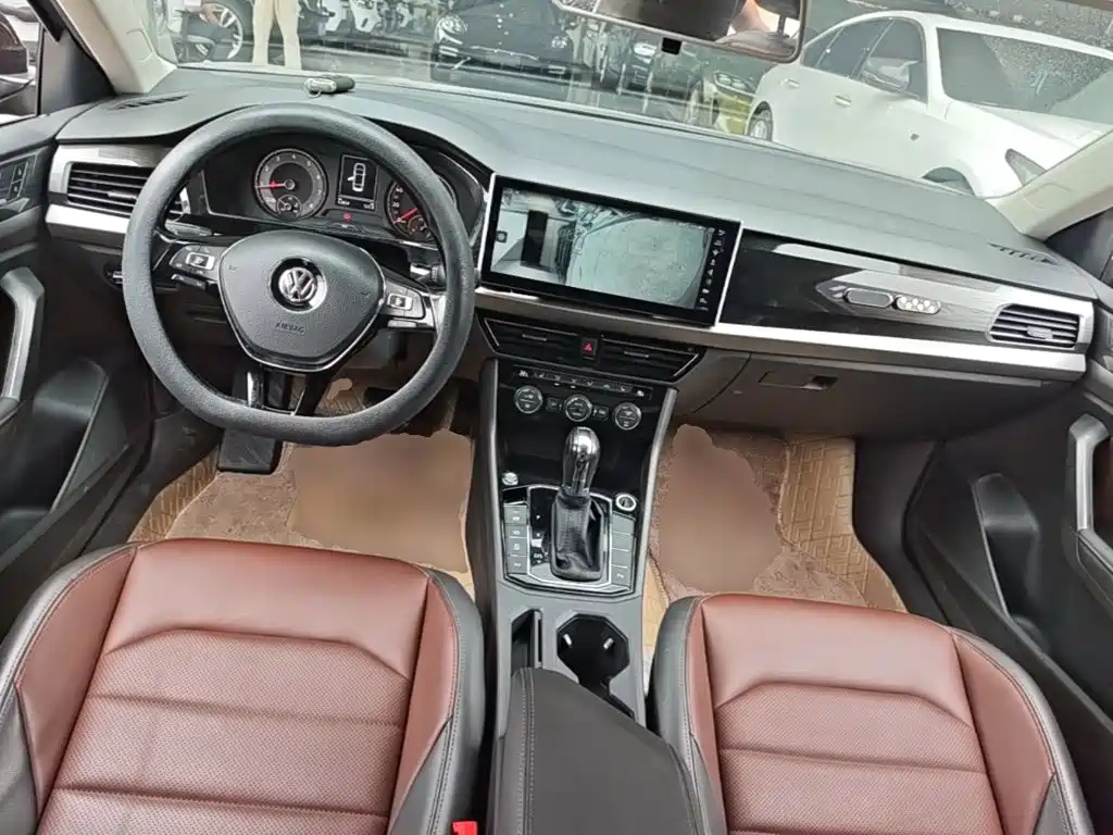 Volkswagen Lavida — миниатюра 10