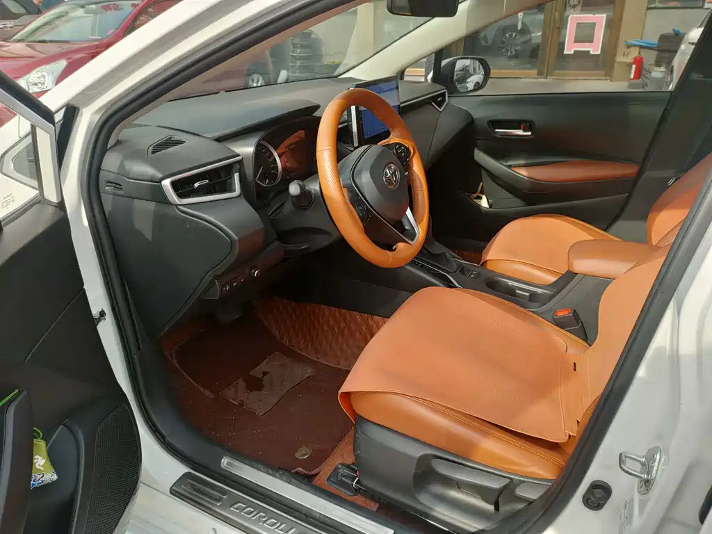 Toyota Allion — миниатюра 11