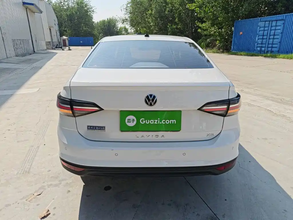 Volkswagen Lavida 2023 1.5L AT