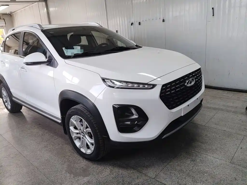 Chery Tiggo 3x 2021 — фото 3
