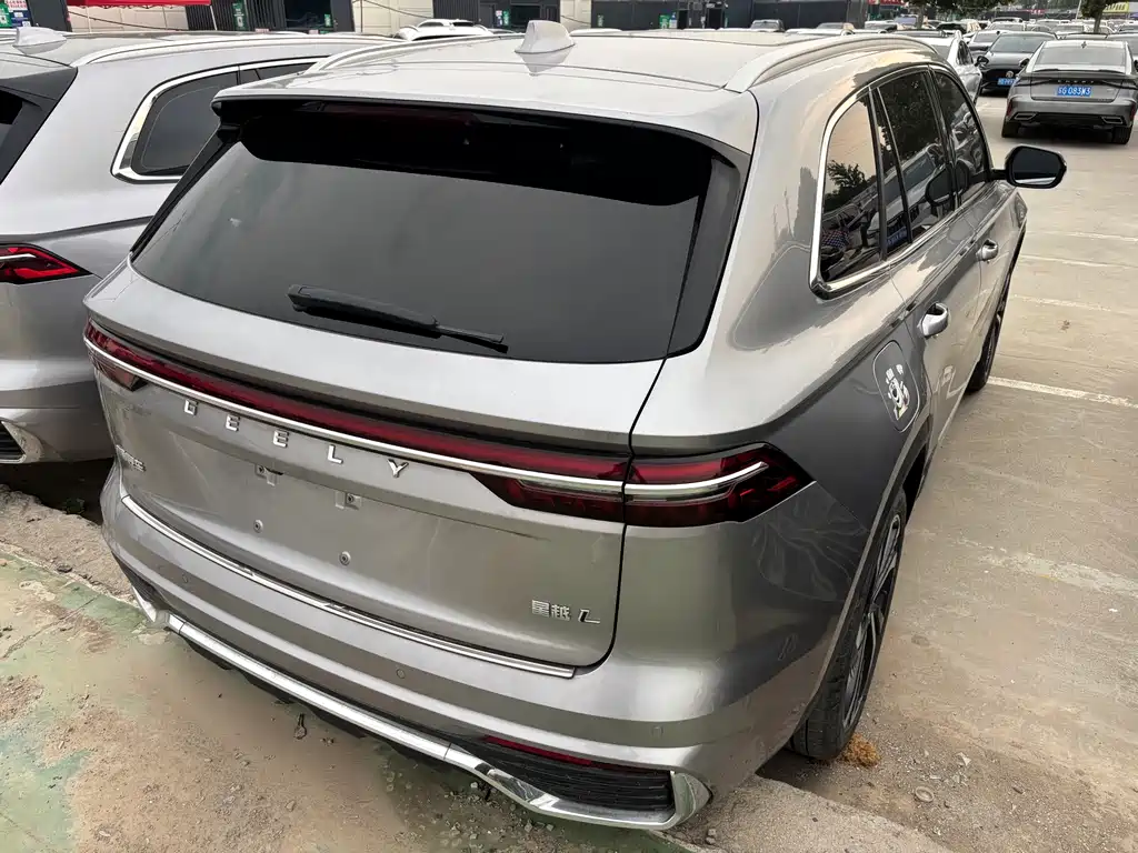 Geely Xingyue L 2.0TD DCT EVO 2WD Luxury Type, фото 7