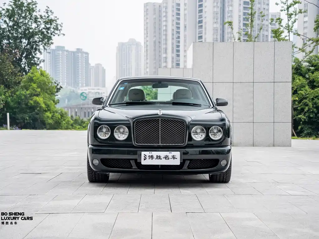 Bentley Arnage 2009 6.8T AT