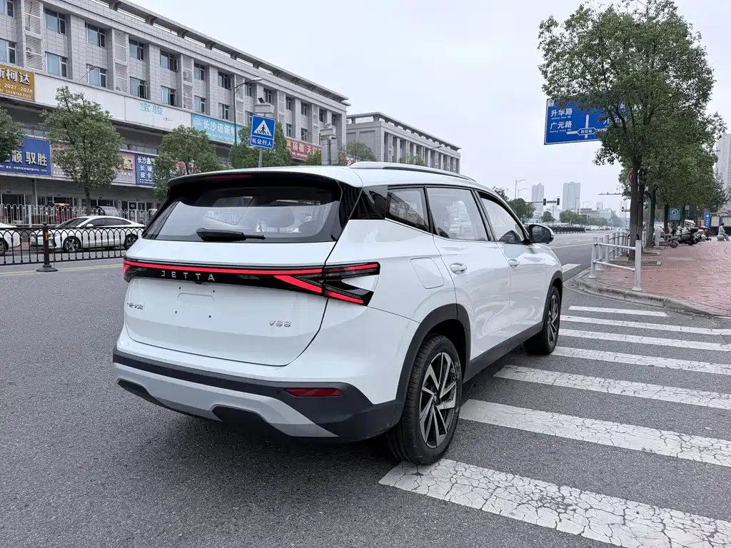 Jetta VS8 — миниатюра 5
