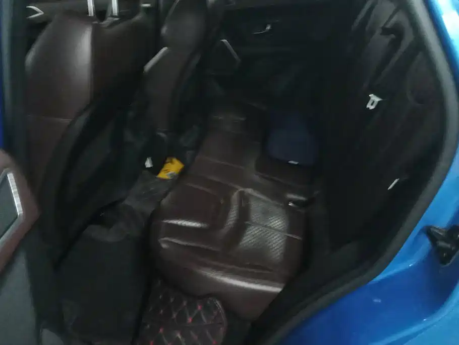Landwind Landwind X7 — миниатюра 11