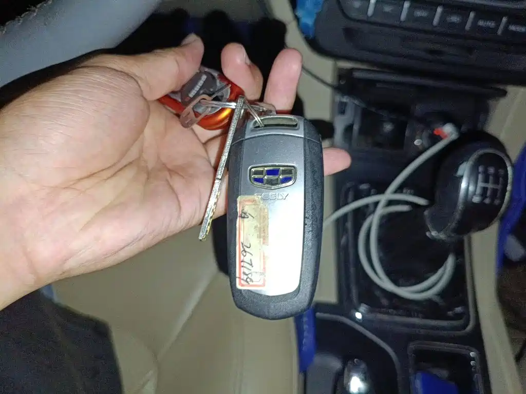 Geely Emgrand — миниатюра 12
