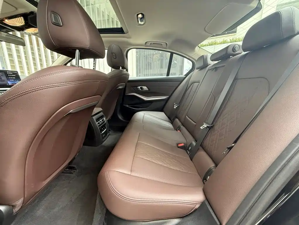 BMW 3 Series — миниатюра 19