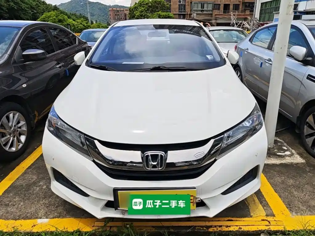 Honda City 2018 1.5L CVT Comfort