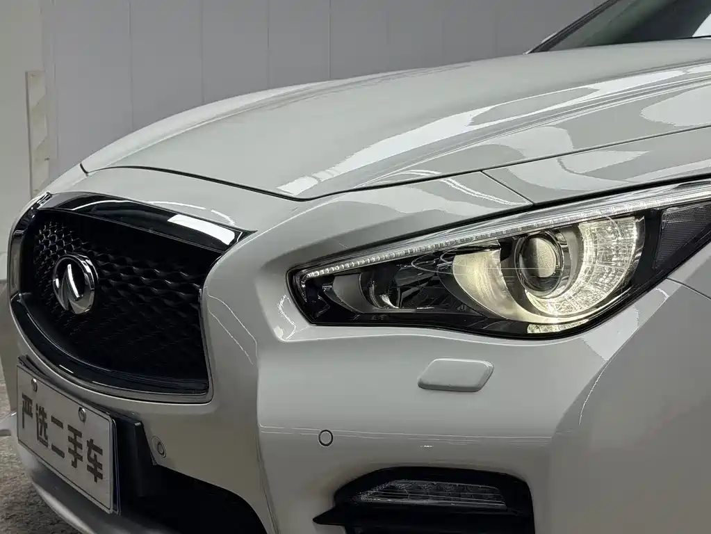 Infiniti Q50 — миниатюра 5