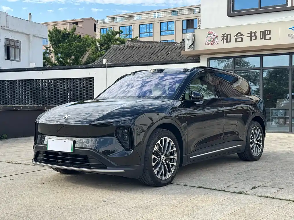 Nio ES6 2025